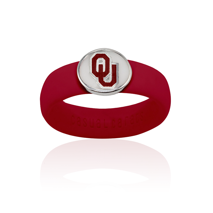 Oklahoma Sooners Ring