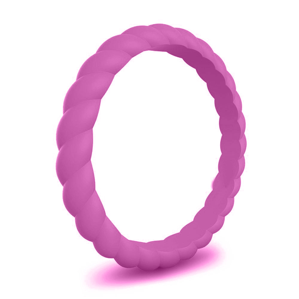 Roping Stackable Band