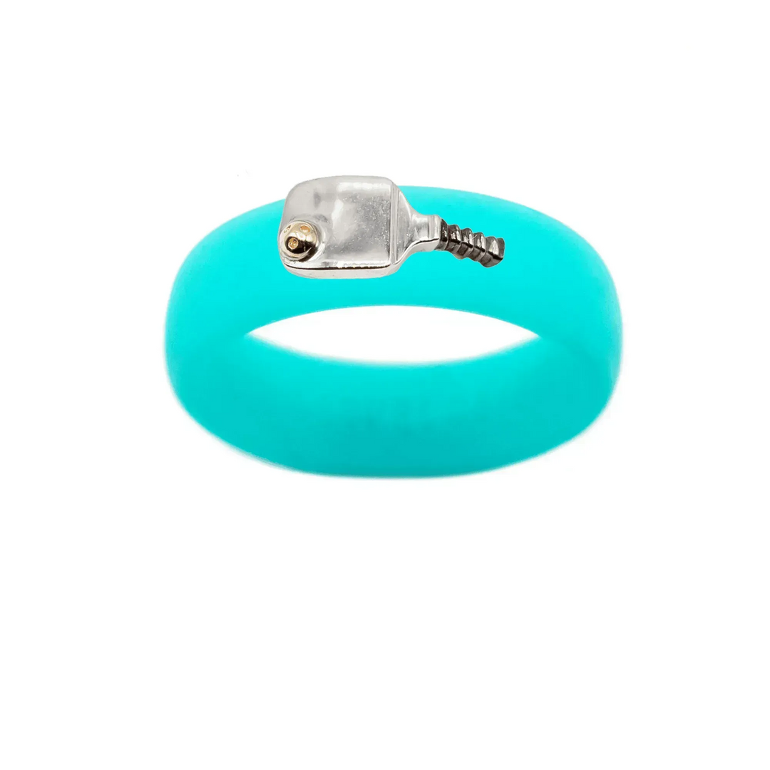 Pickleball Paddle Silicone Ring - Size 7