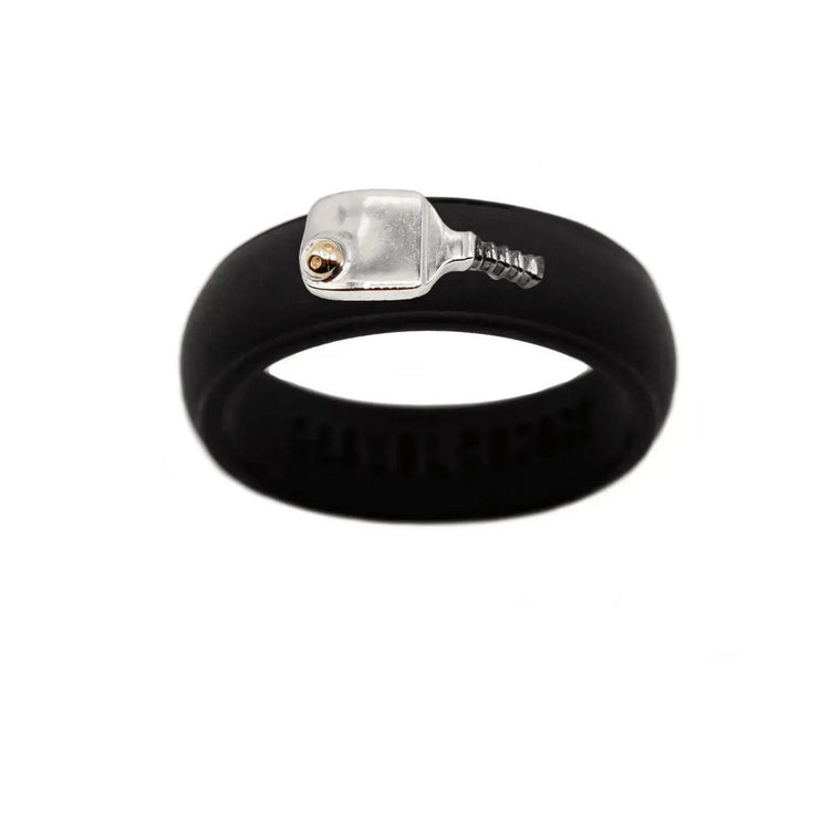 Pickleball Paddle Silicone Ring - Size 7