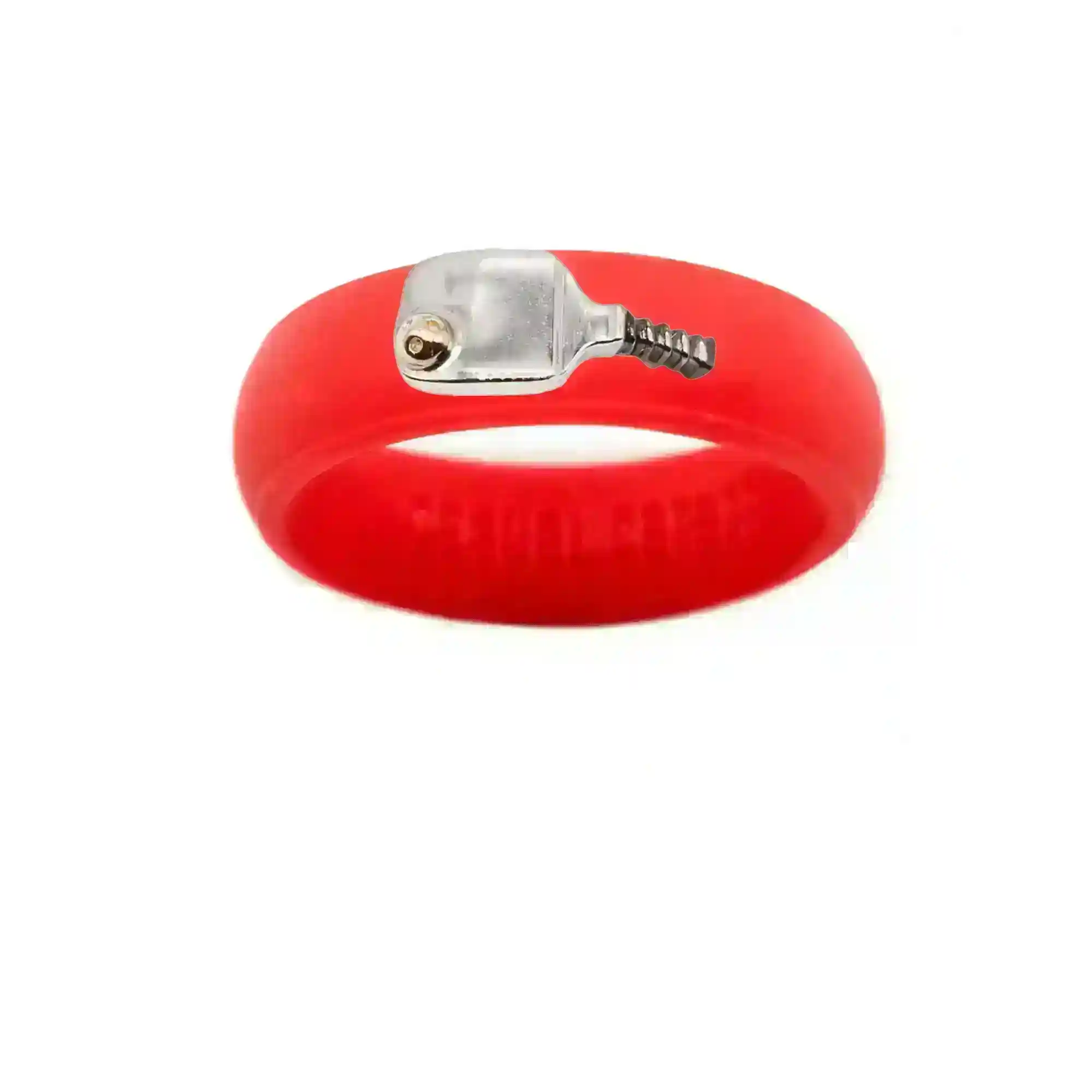 Pickleball Paddle Silicone Ring - Size 8