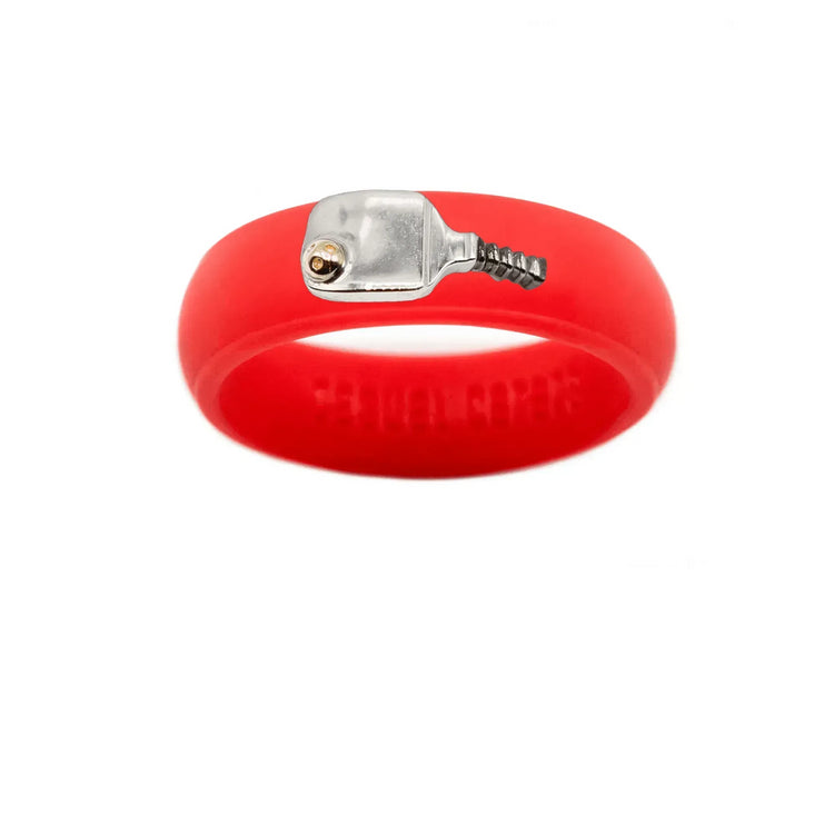 Pickleball Paddle Silicone Ring - Size 6