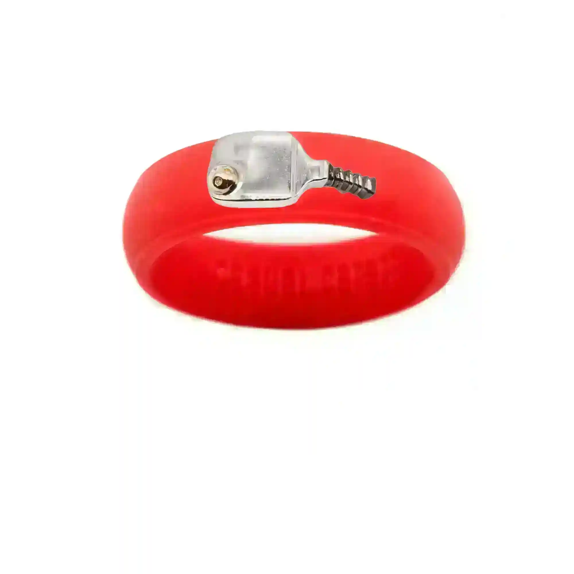 Pickleball Paddle Silicone Ring - Size 6