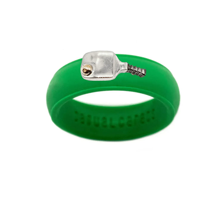 Pickleball Paddle Silicone Ring - Size 9