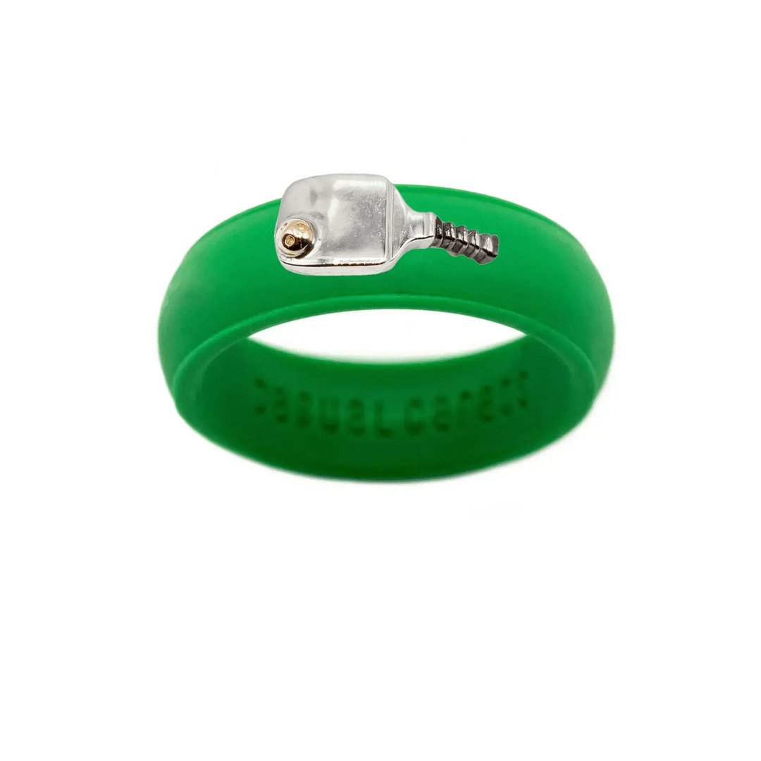 Pickleball Paddle Silicone Ring - Size 9