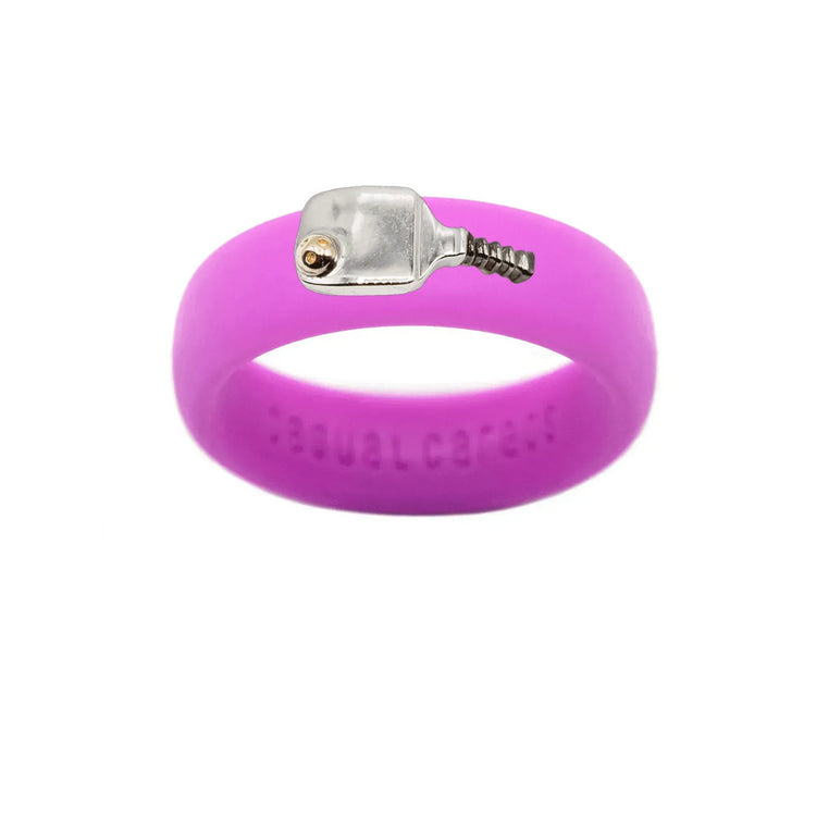 Pickleball Paddle Silicone Ring - Size 7