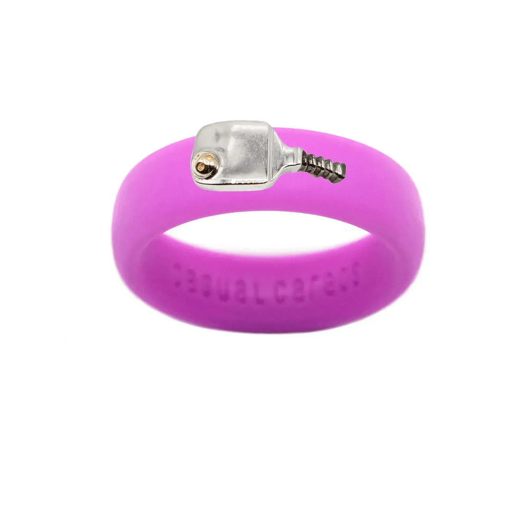 Pickleball Paddle Silicone Ring - Size 7