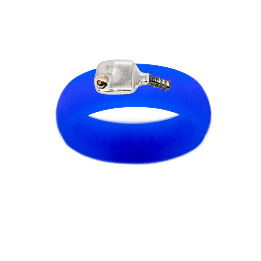 Pickleball Paddle Silicone Ring - Size 9