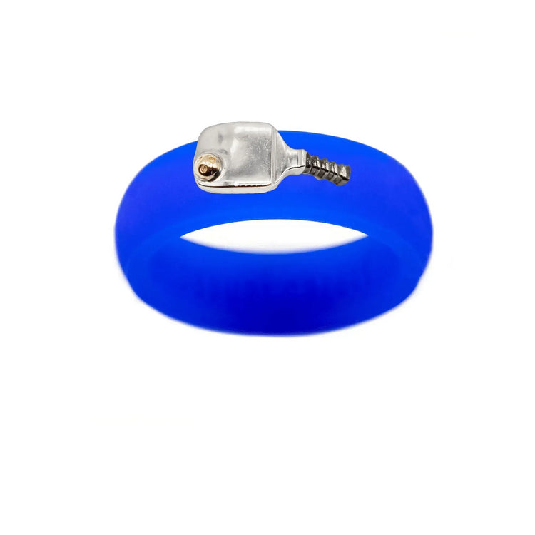 Pickleball Paddle Silicone Ring - Size 6