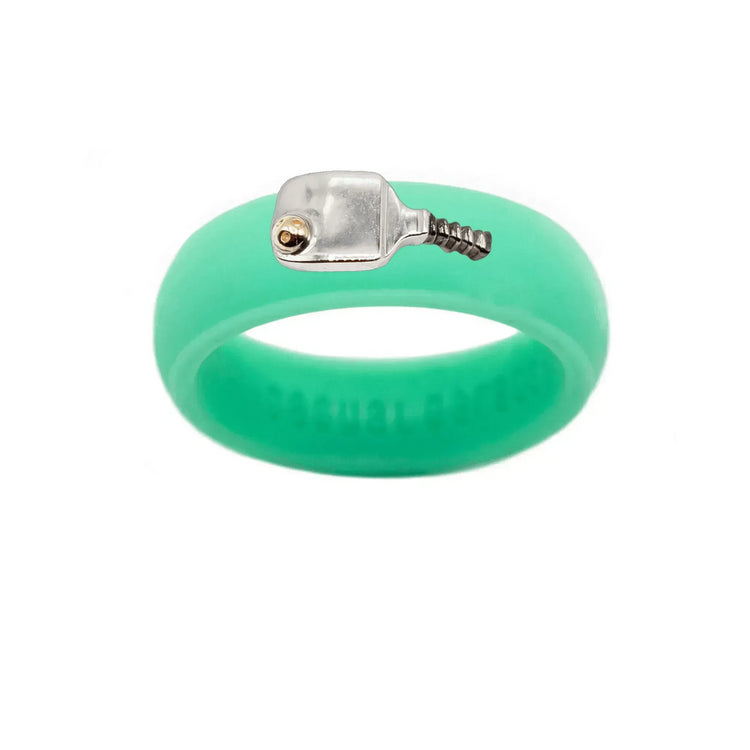 Pickleball Paddle Silicone Ring - Size 6
