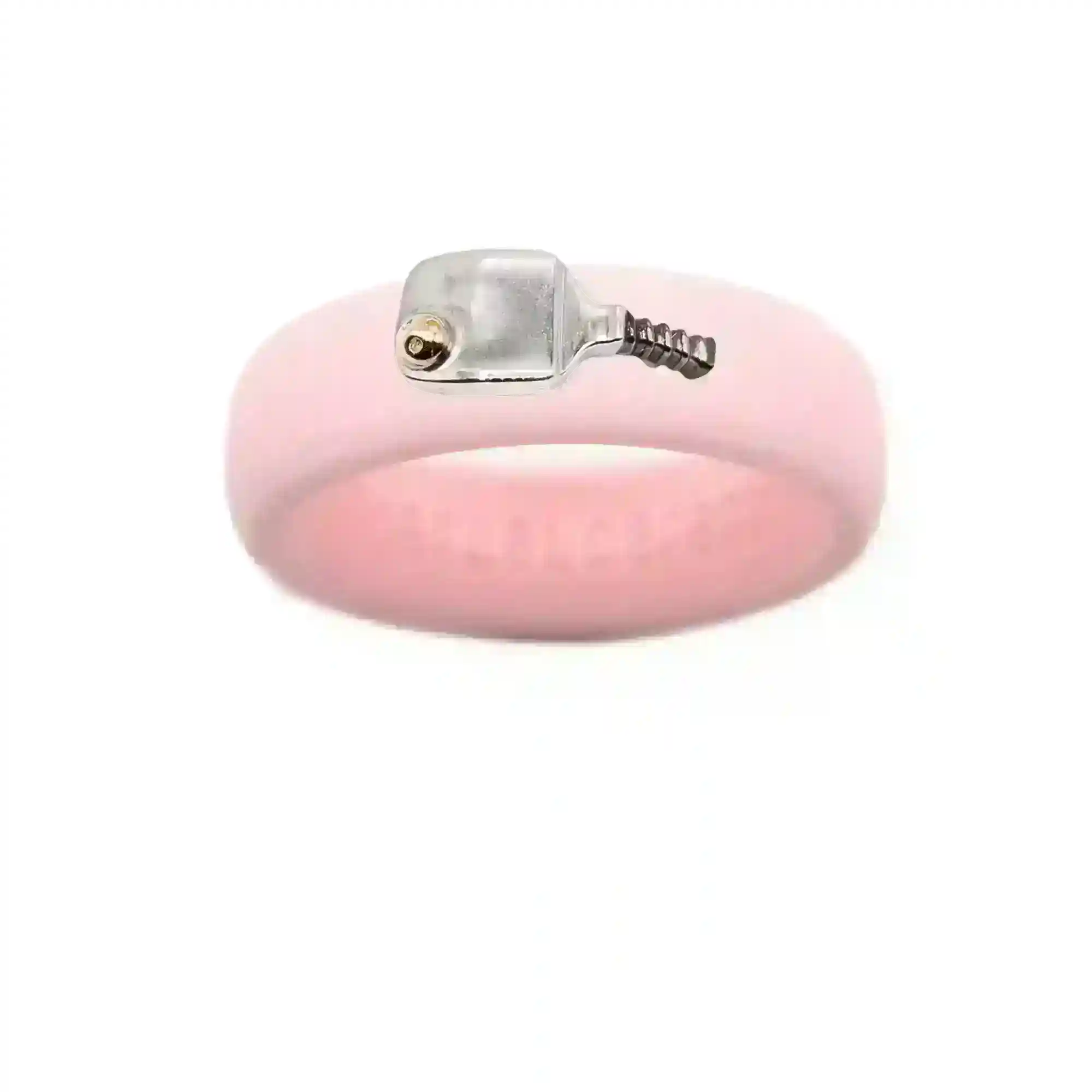Pickleball Paddle Silicone Ring - Size 9