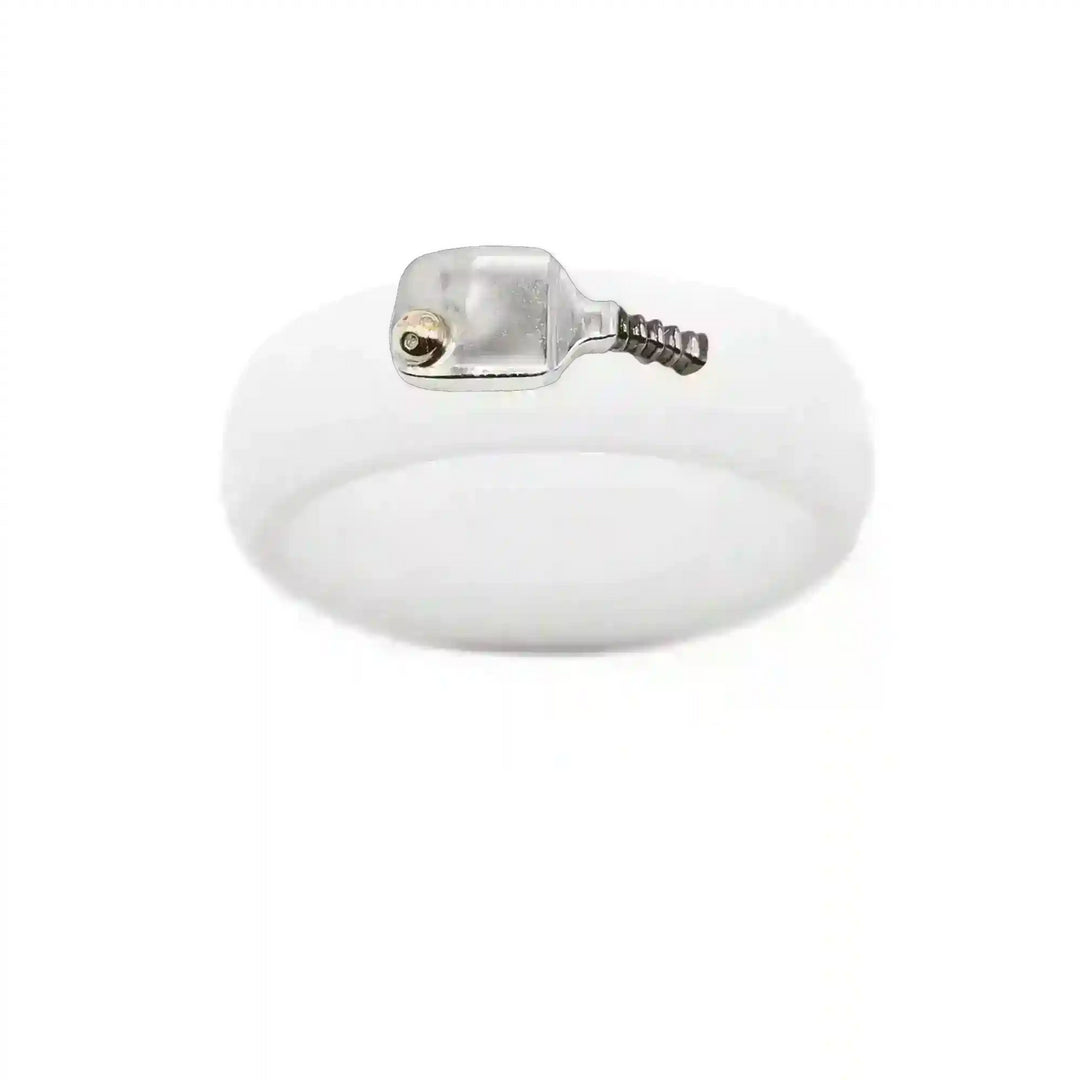 Pickleball Paddle Silicone Ring - Size 7