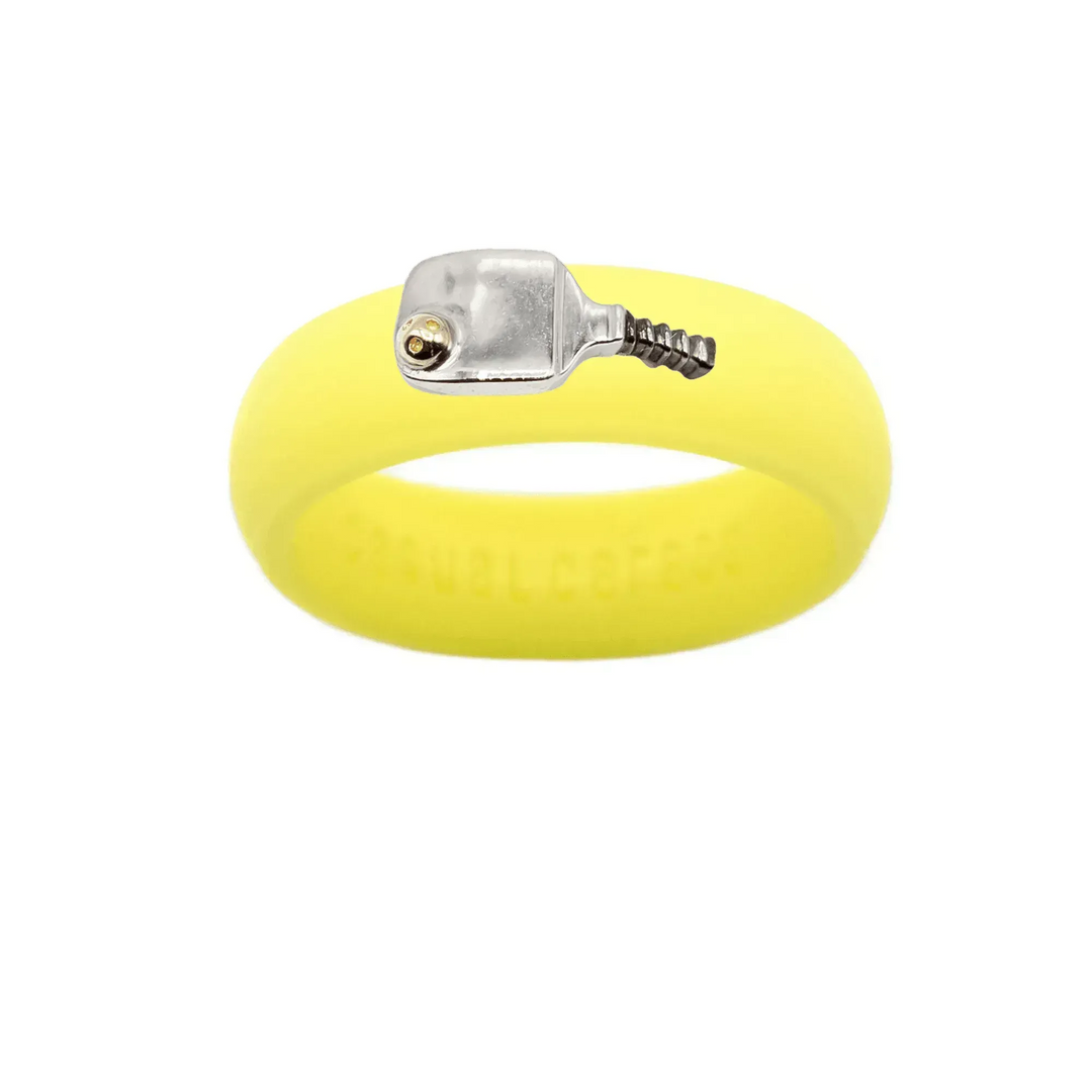 Pickleball Paddle Silicone Ring - Size 9