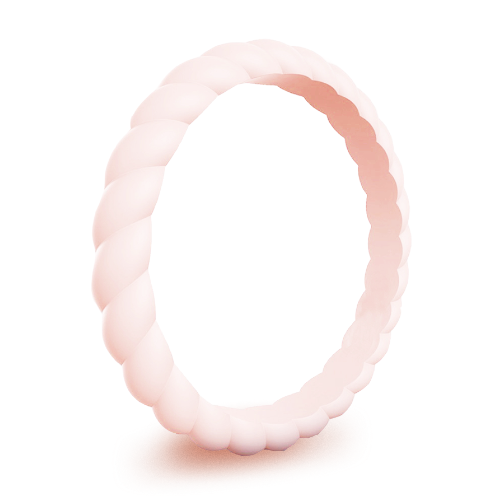 Roping Stackable Band