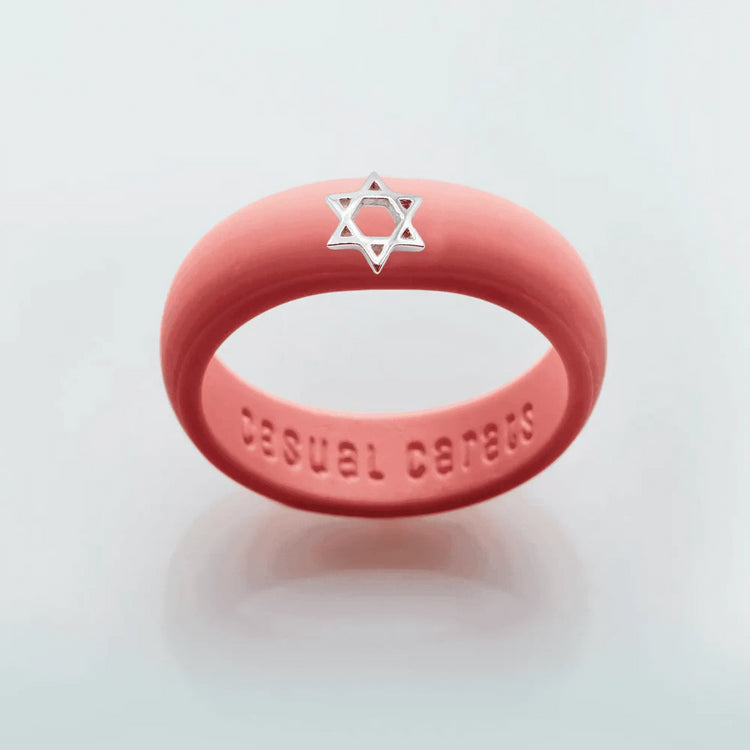 Sterling Silver Star of David