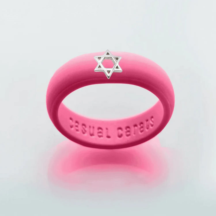 Sterling Silver Star of David