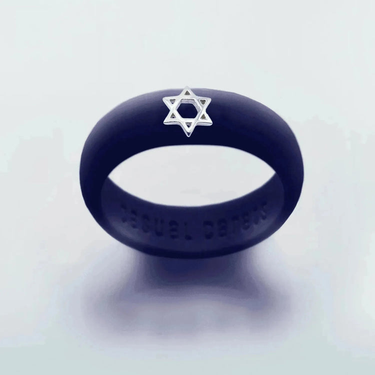 Sterling Silver Star of David