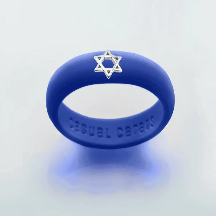 Sterling Silver Star of David