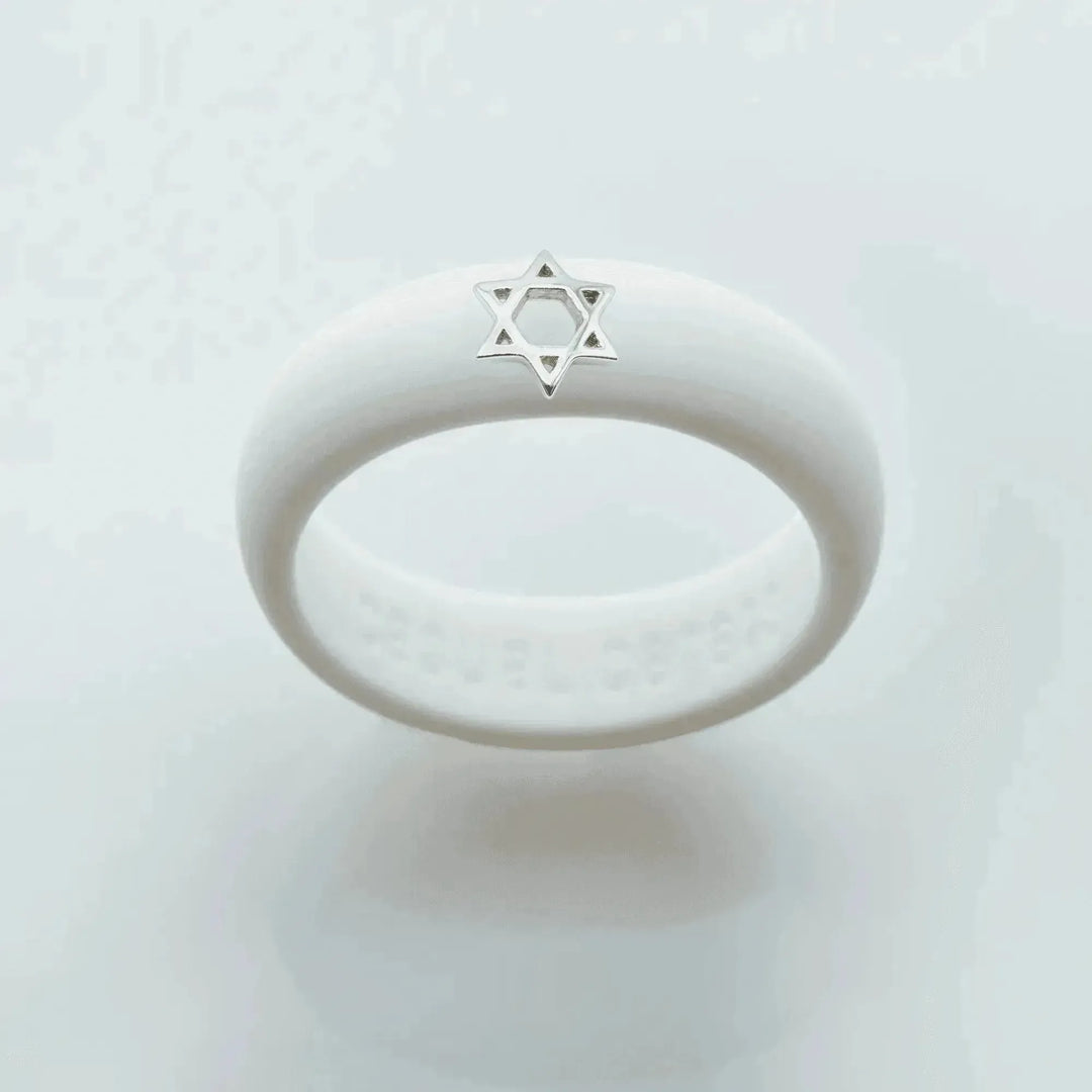 Sterling Silver Star of David