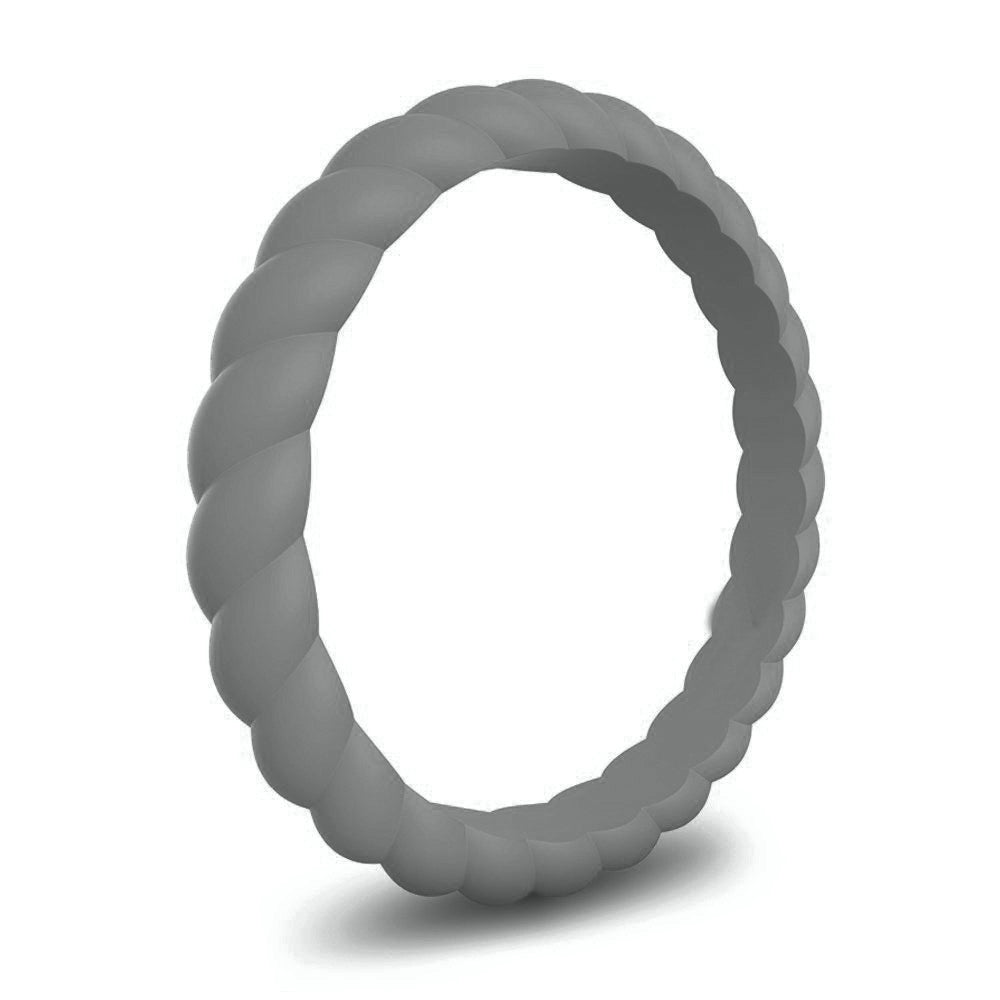 Roping Stackable Band