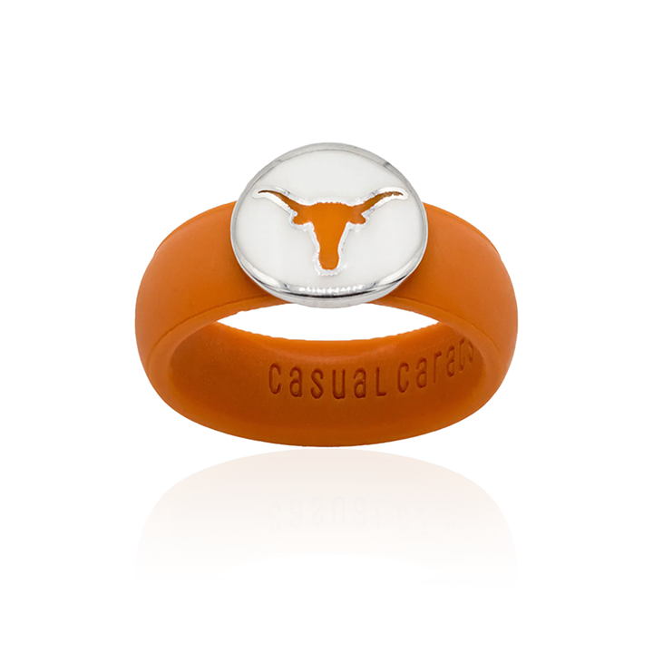 Texas Longhorn Ring