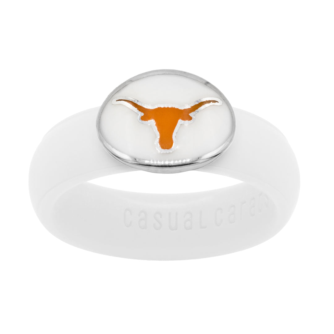 Texas Longhorn Ring