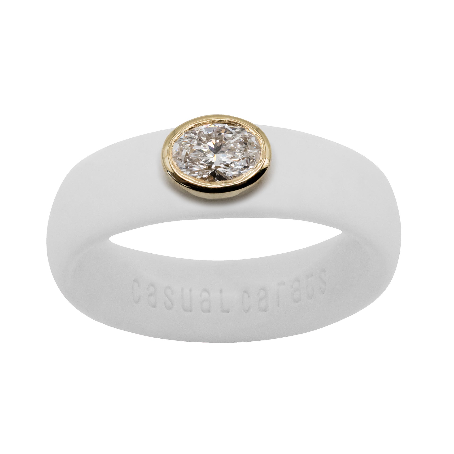 Casual Carats | PUT SOME BLING IN YOUR CASUAL ROUTINE®