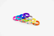 Turquoise Stone Silicone Ring
