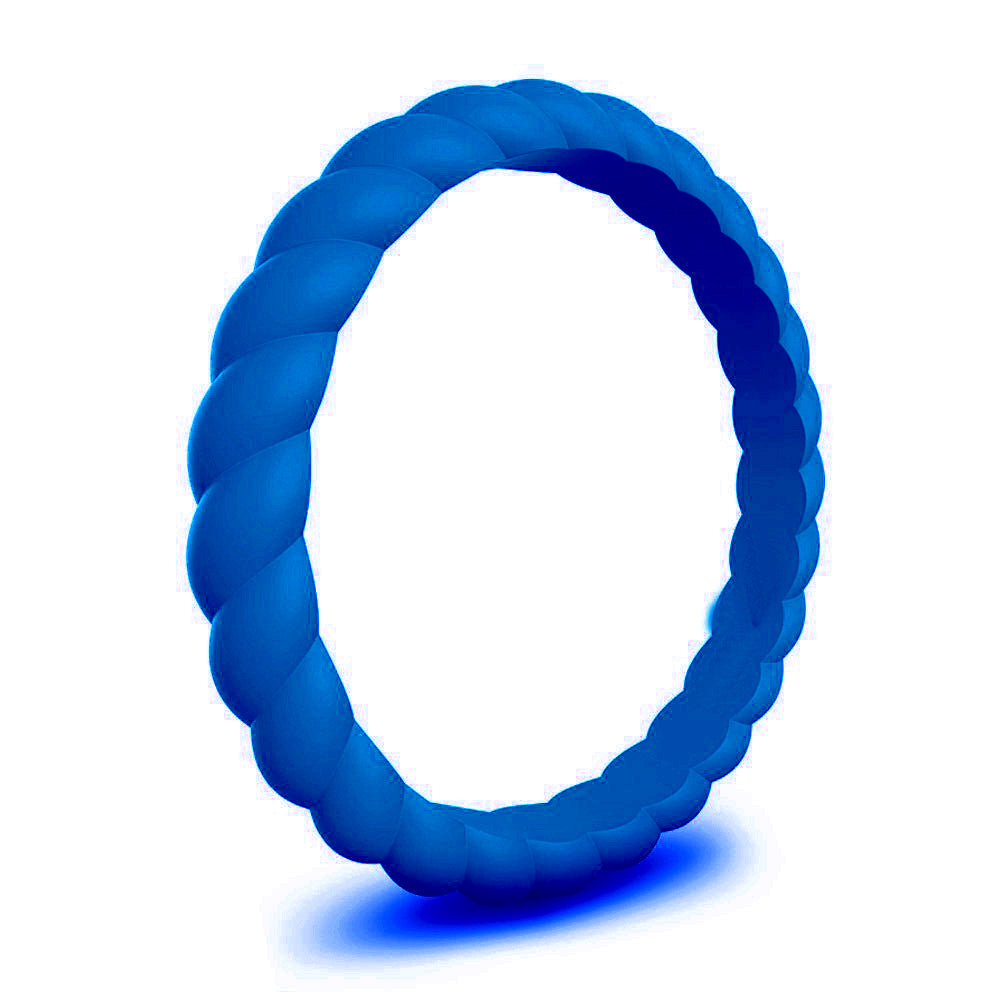 Roping Stackable Band