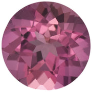 October - Pink Tourmaline Silicone Ring