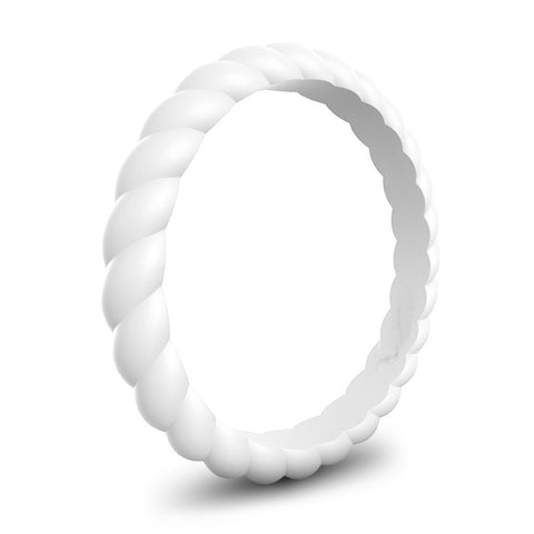 Roping Stackable Band