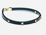 Star Studded Rubber Bracelet